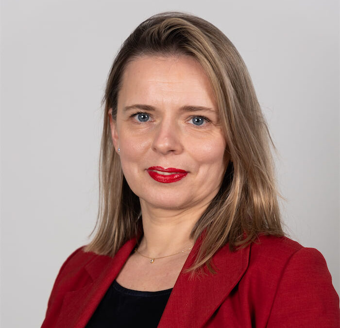 Liubov Storozhuk