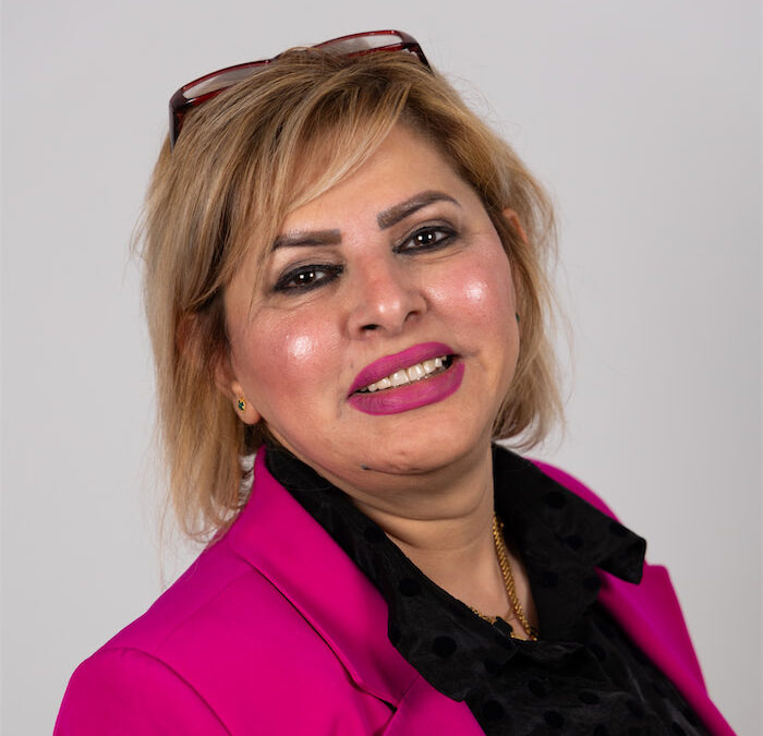 Layla Ahmed