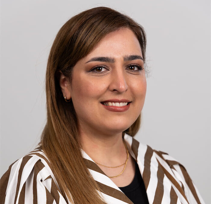 Elnaz Moradi