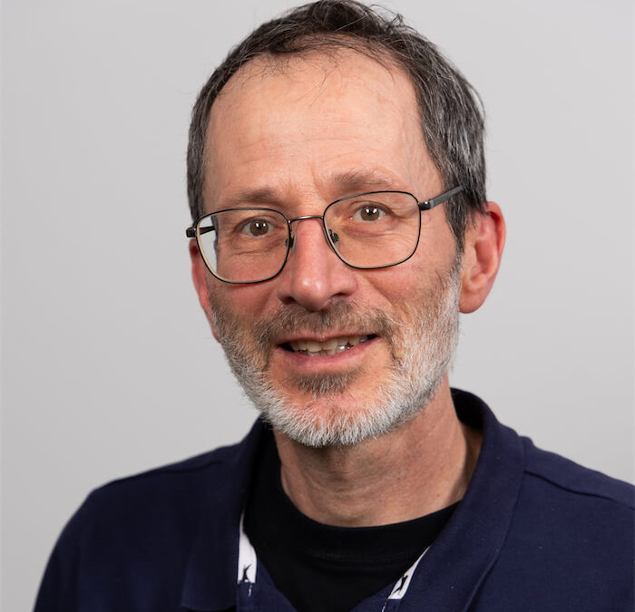 Robin Cluley